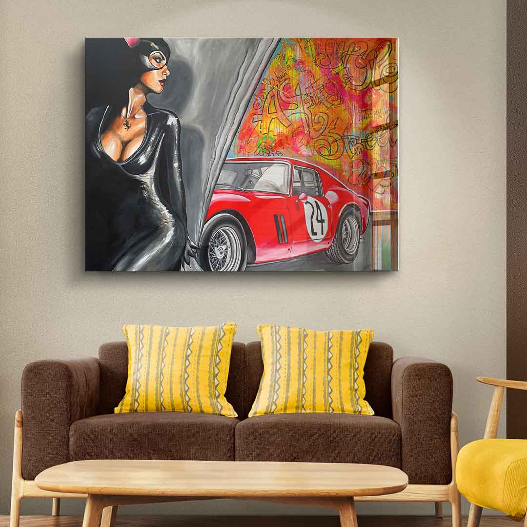 GTO - Acrylglas