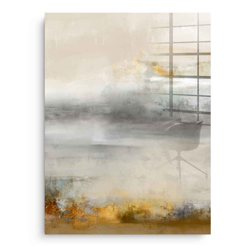 Gold Coins - Acrylglas