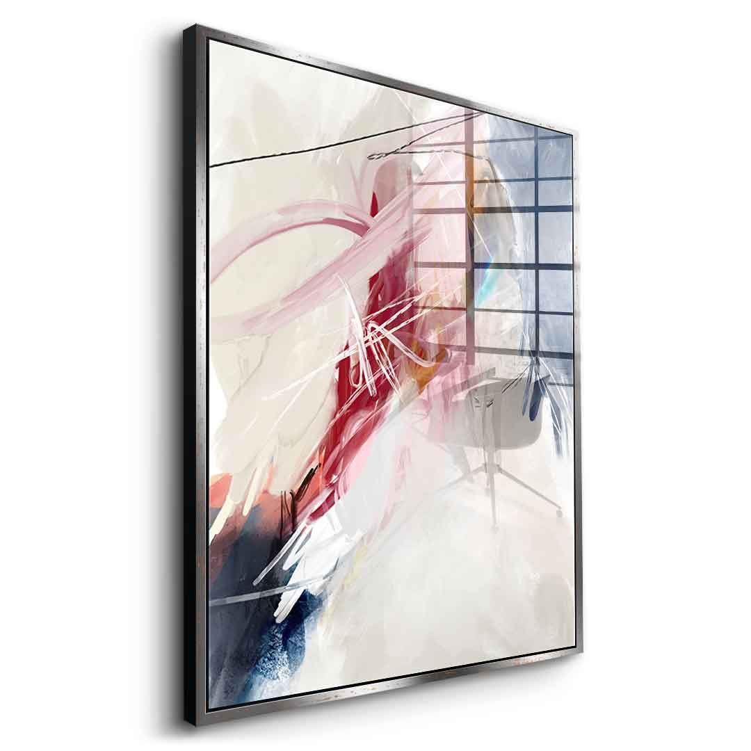 Good Feeling No. 02 - Acrylglas