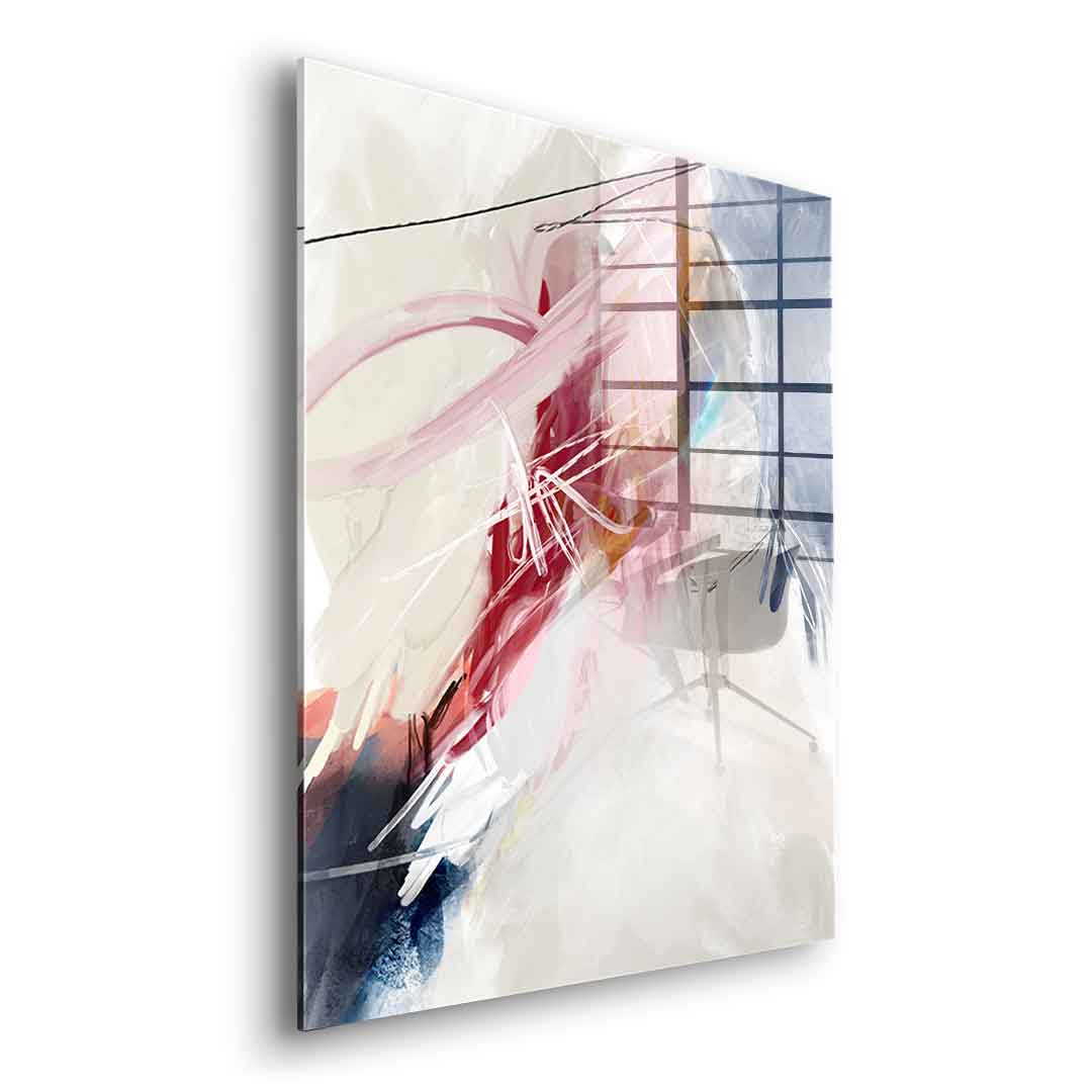 Good Feeling No. 02 - Acrylglas
