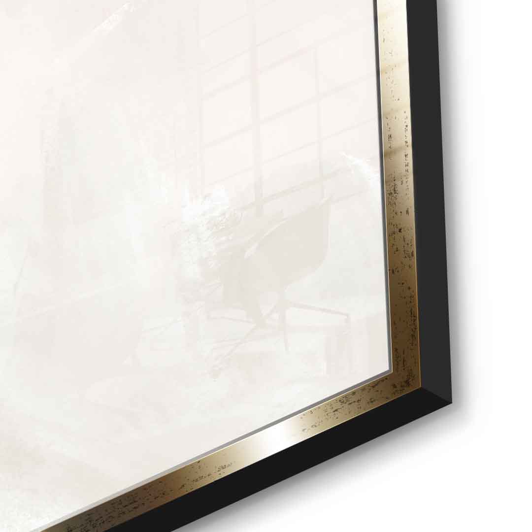 Good Feeling No. 02 - Acrylglas