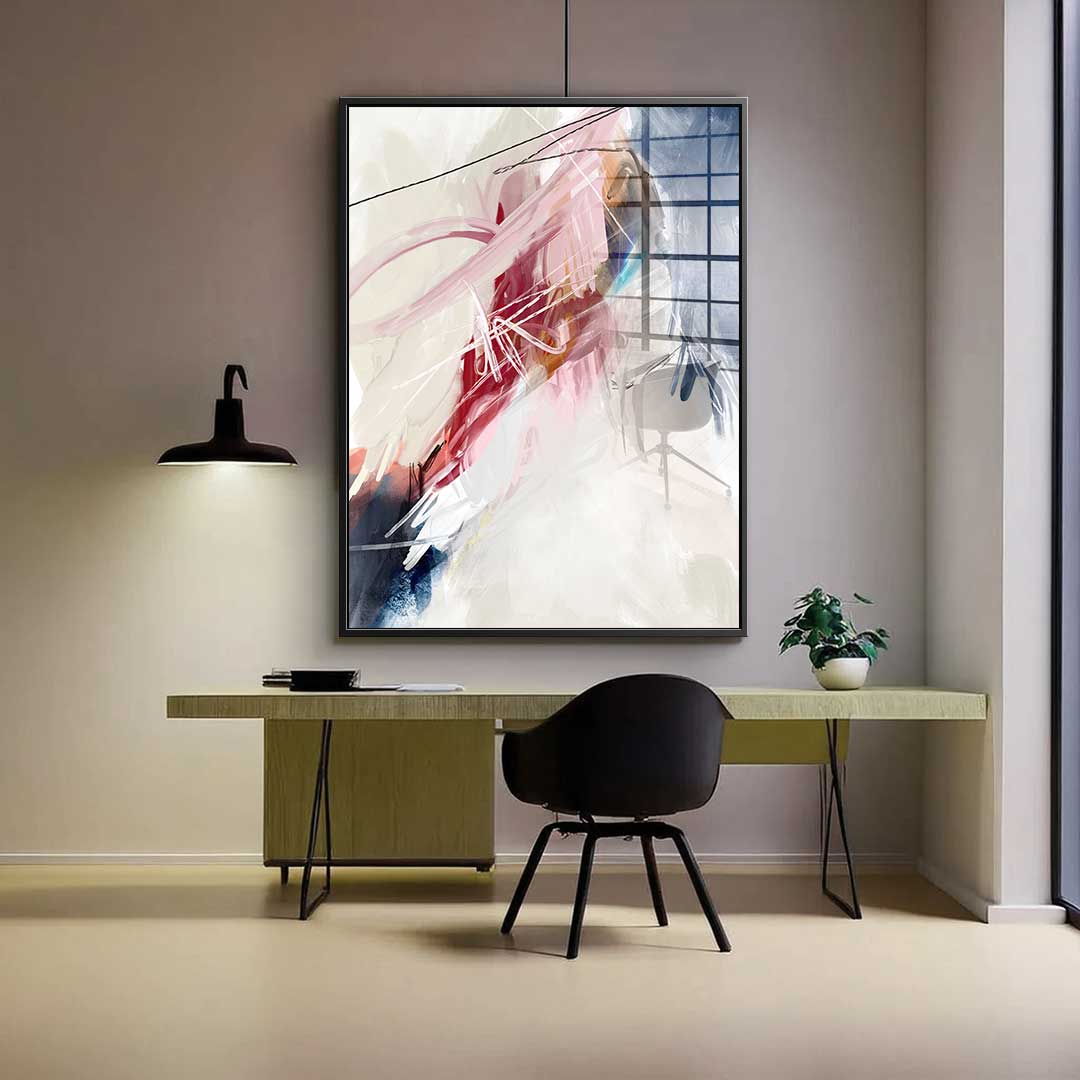 Good Feeling No. 02 - Acrylglas