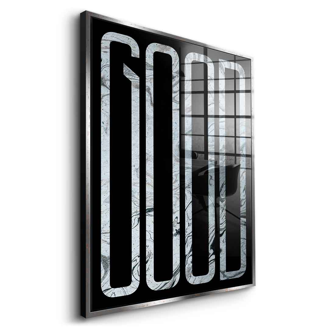 Good - acrylic glass