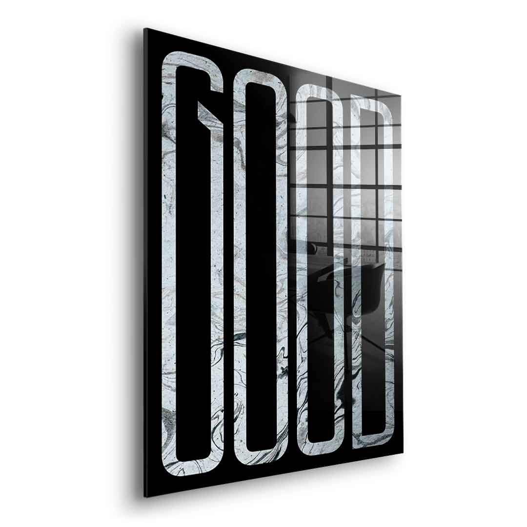Good - acrylic glass