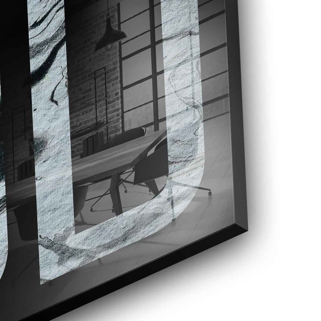 Good - acrylic glass
