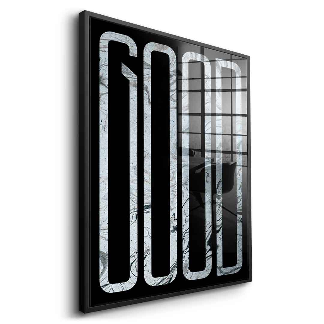 Good - acrylic glass