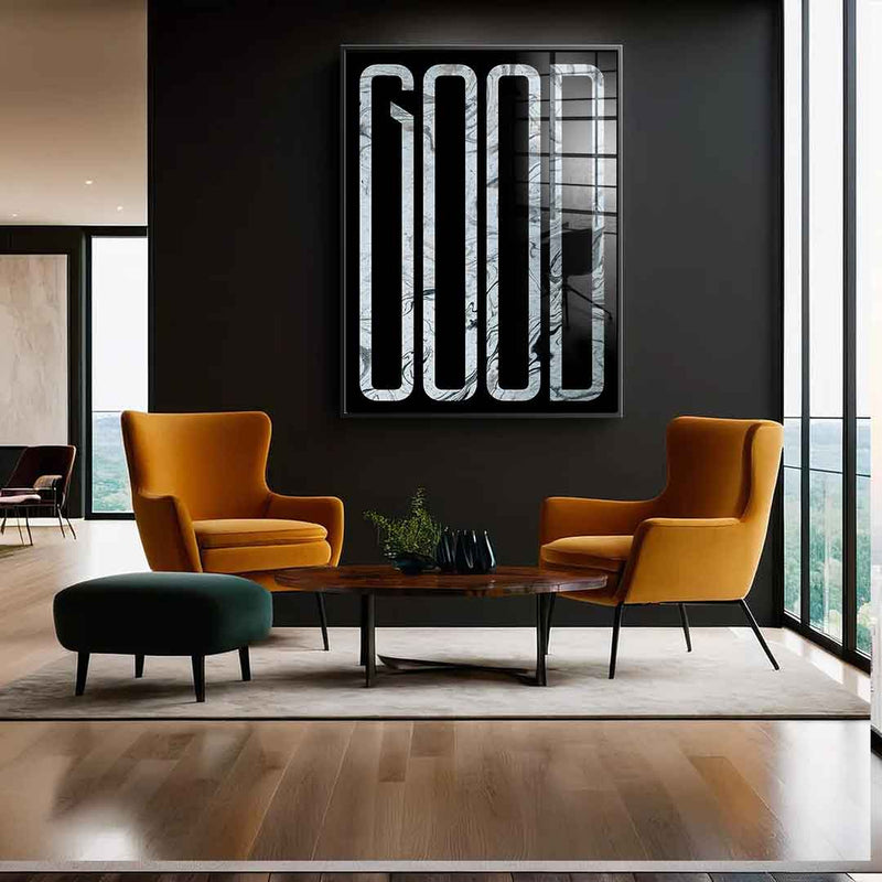Good - Acrylglas