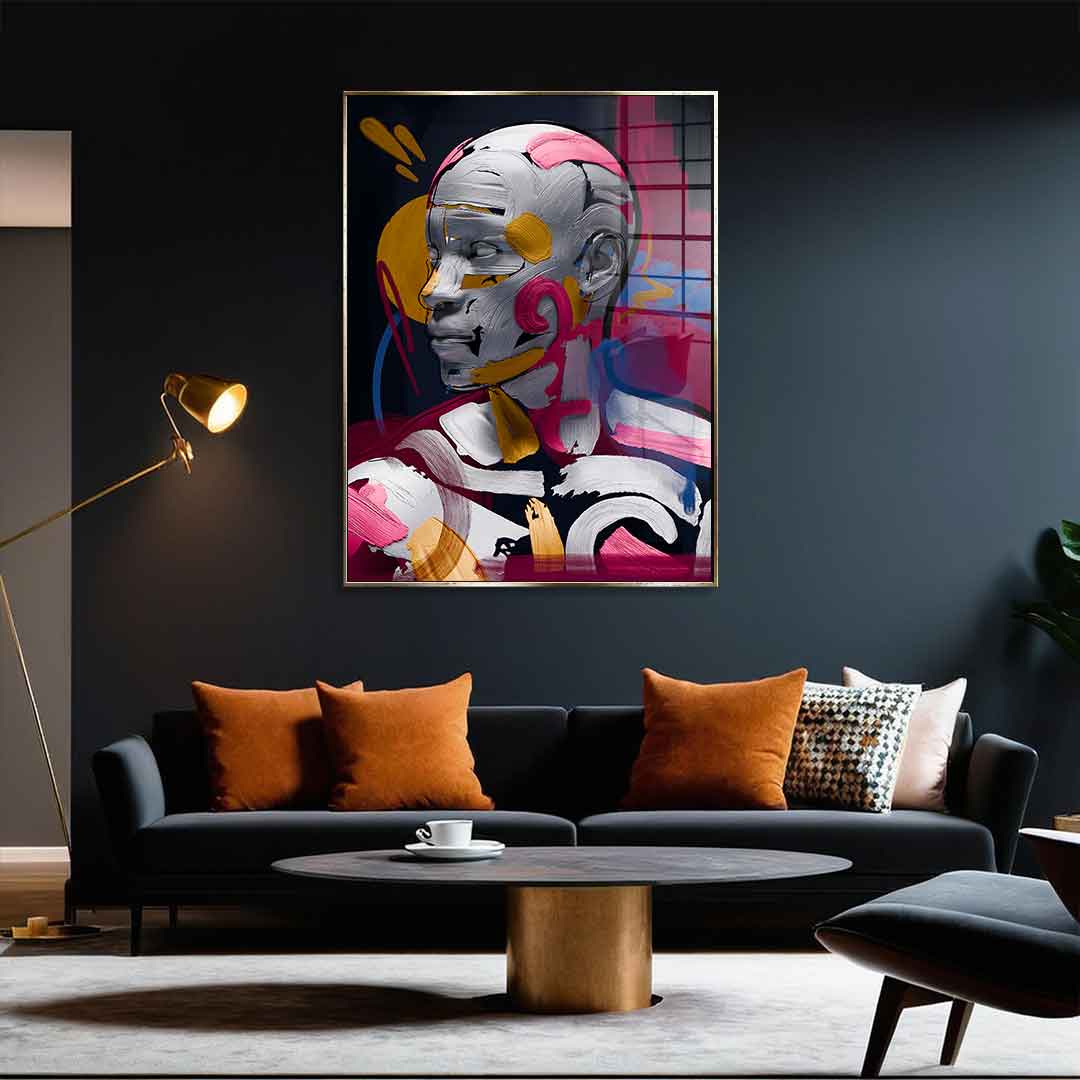 Harmony - Acrylglas