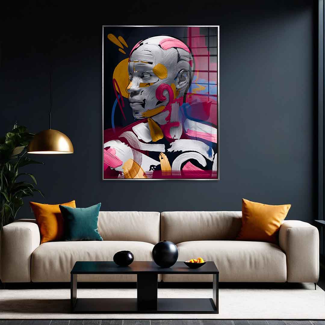 Harmony - Acrylglas