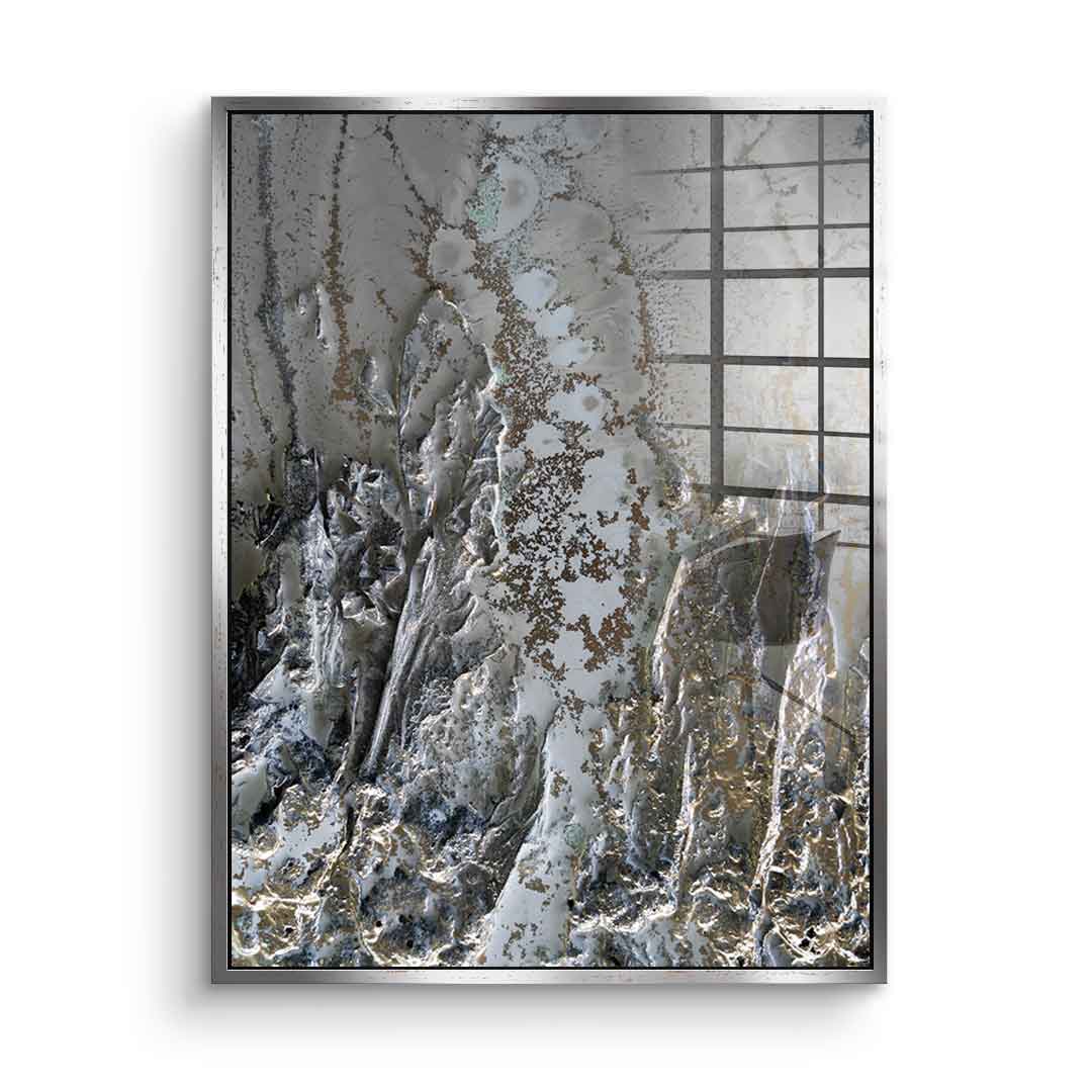 Hidden Pass - Acrylglas