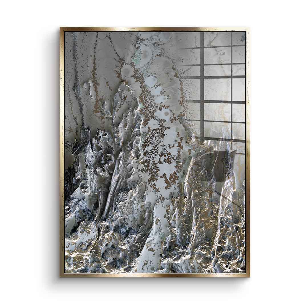 Hidden Pass - Acrylglas