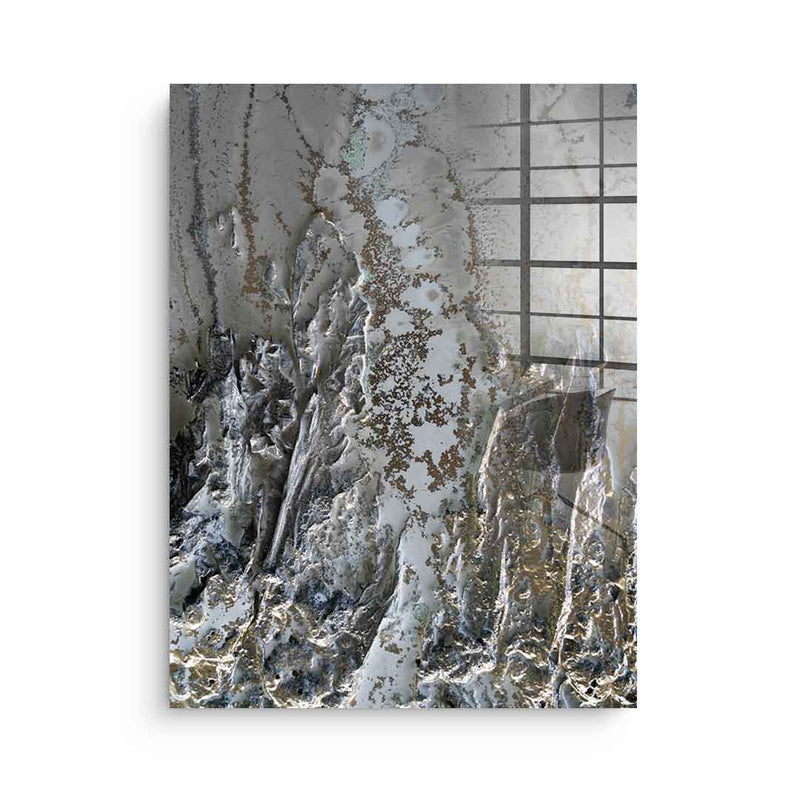 Hidden Pass - Acrylglas