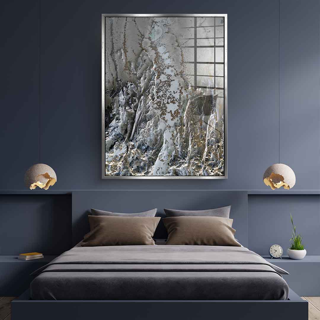 Hidden Pass - Acrylglas