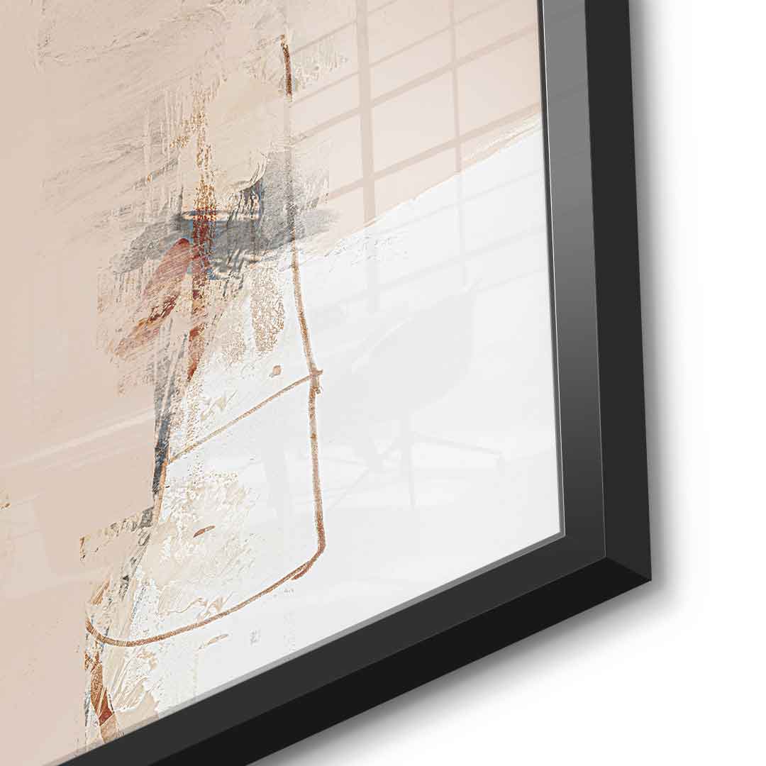 Hiking - Acrylglas