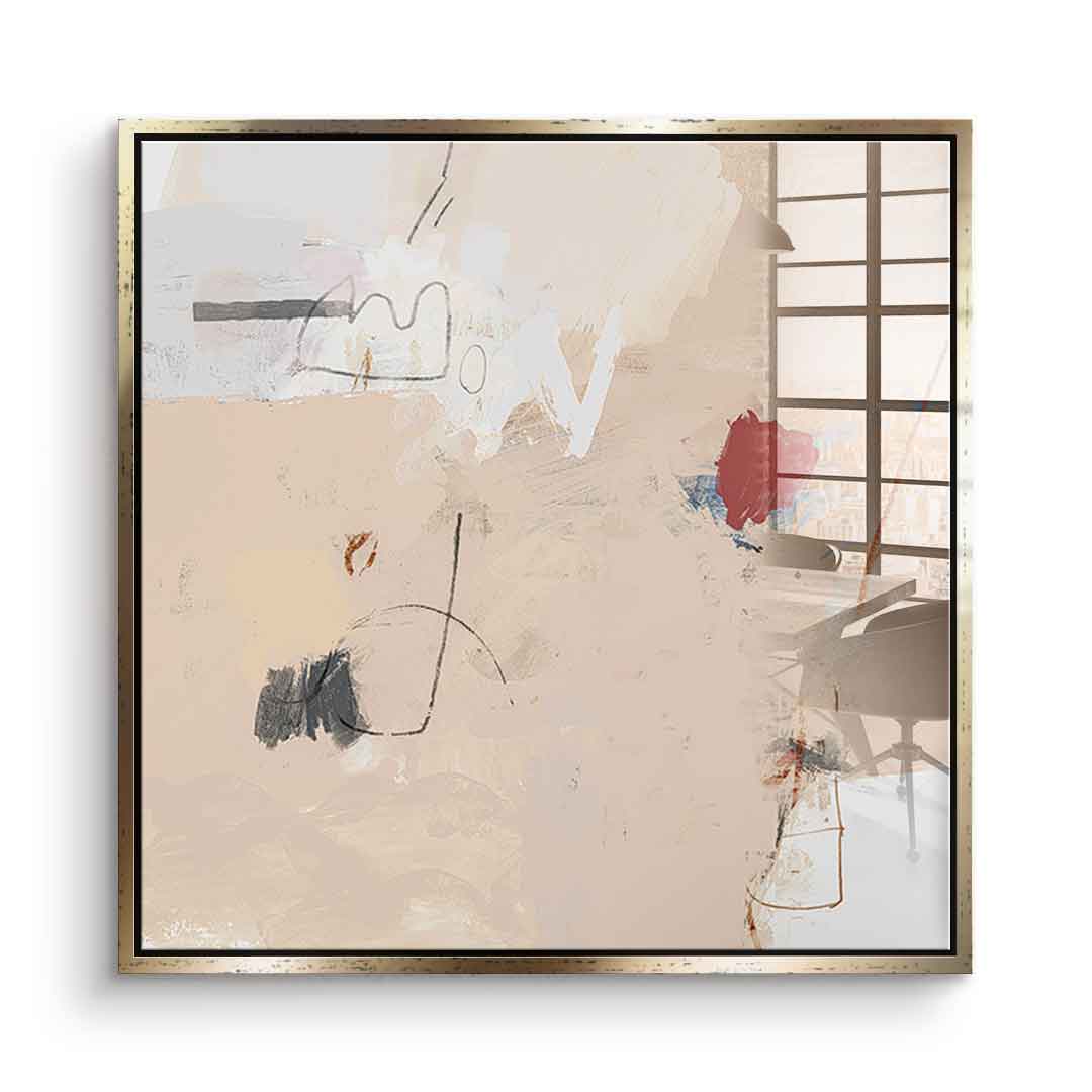 Hiking - Acrylglas