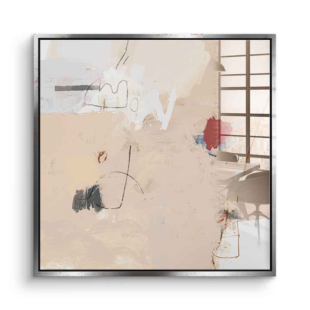 Hiking - Acrylglas