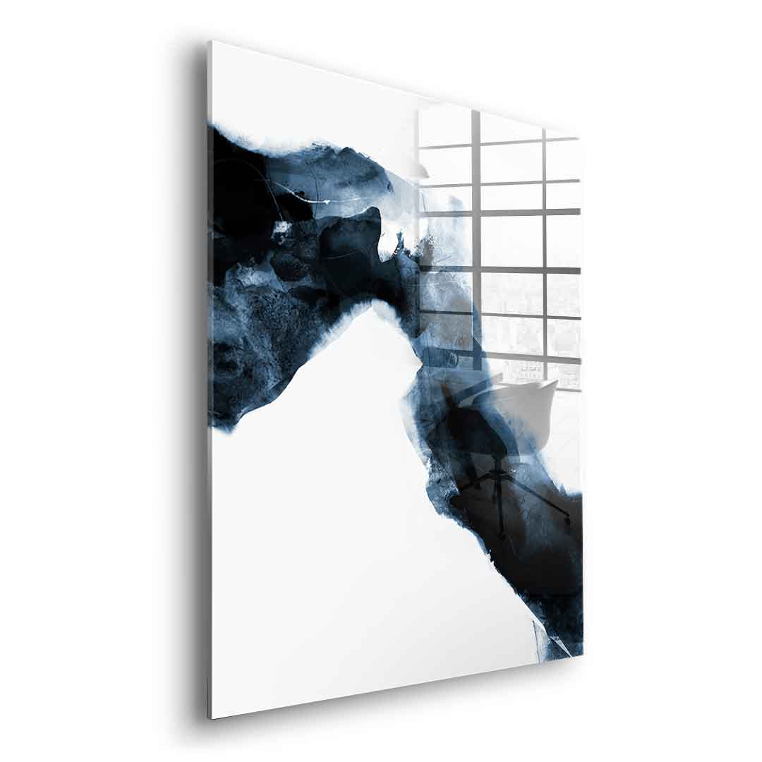 History - acrylic glass