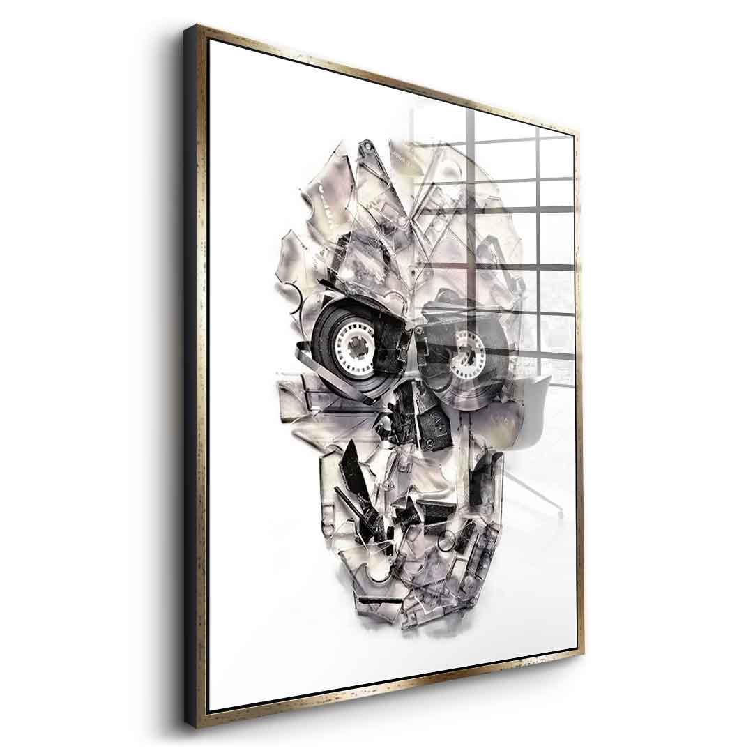 HomeTaping - acrylic glass