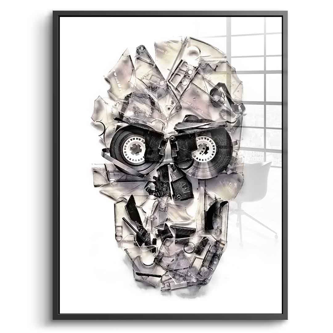 HomeTaping - acrylic glass