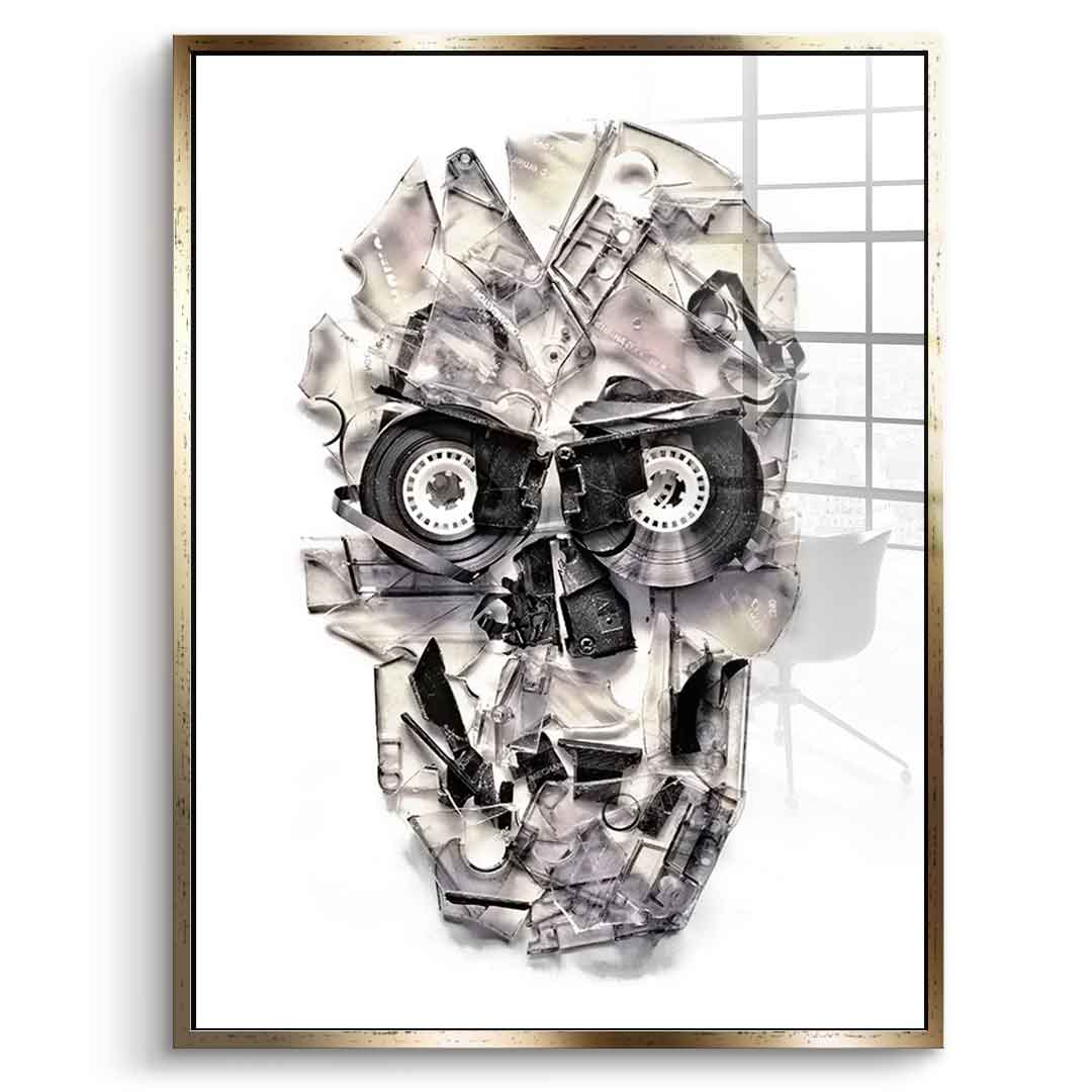 HomeTaping - acrylic glass