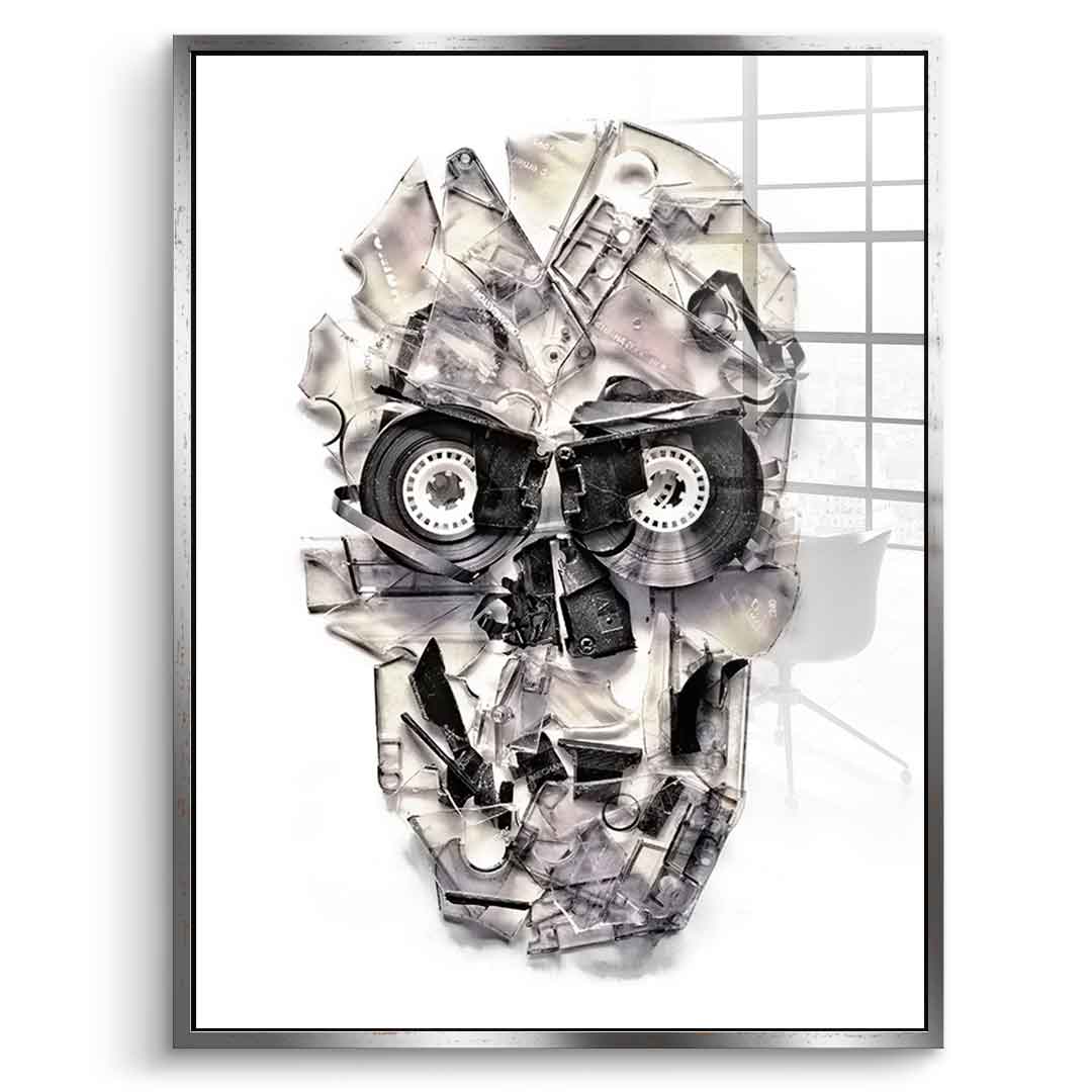 HomeTaping - acrylic glass