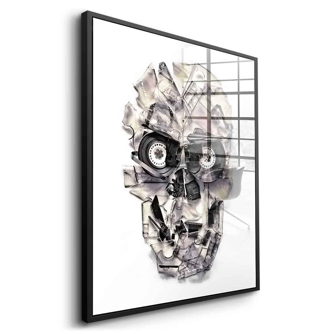 HomeTaping - acrylic glass