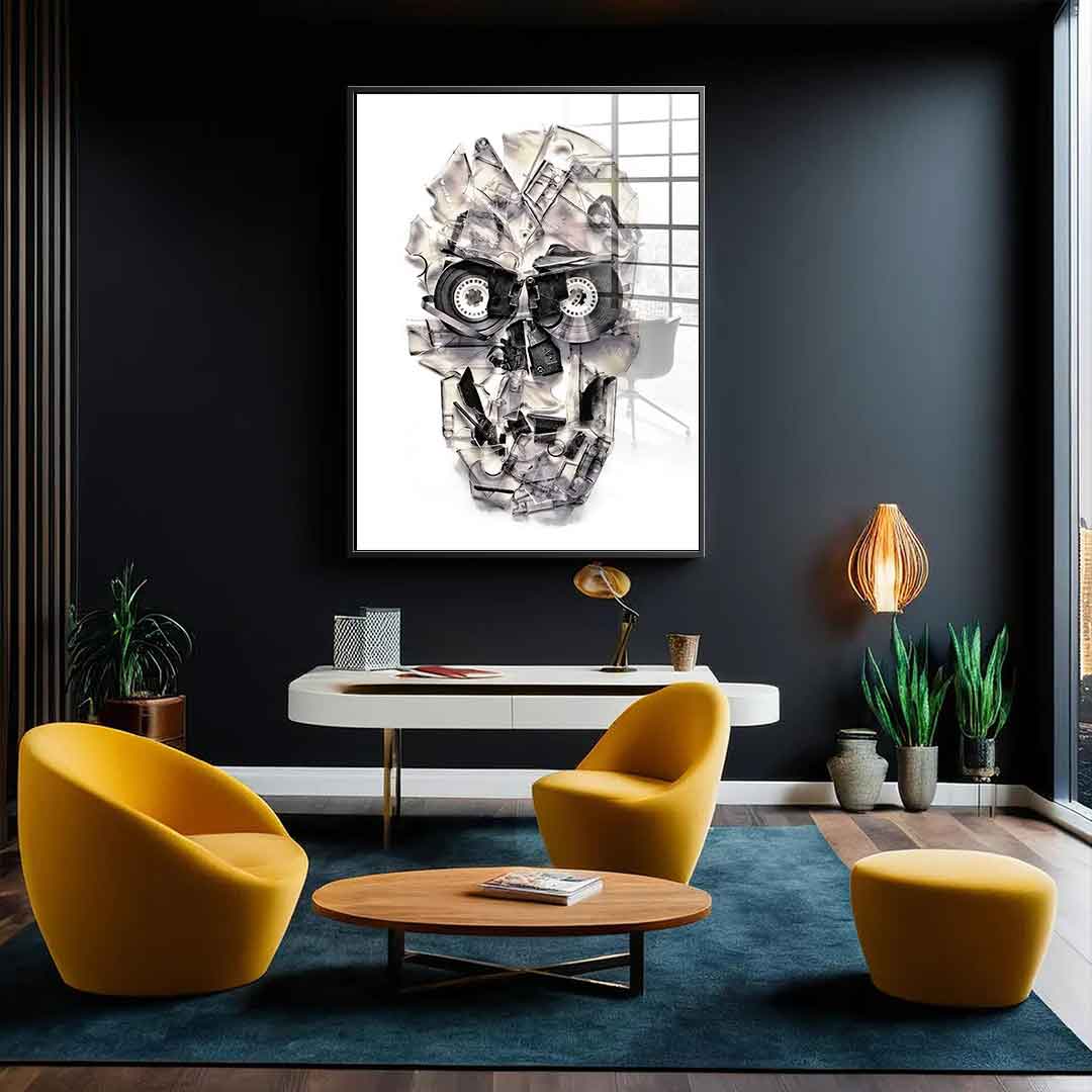 HomeTaping - acrylic glass