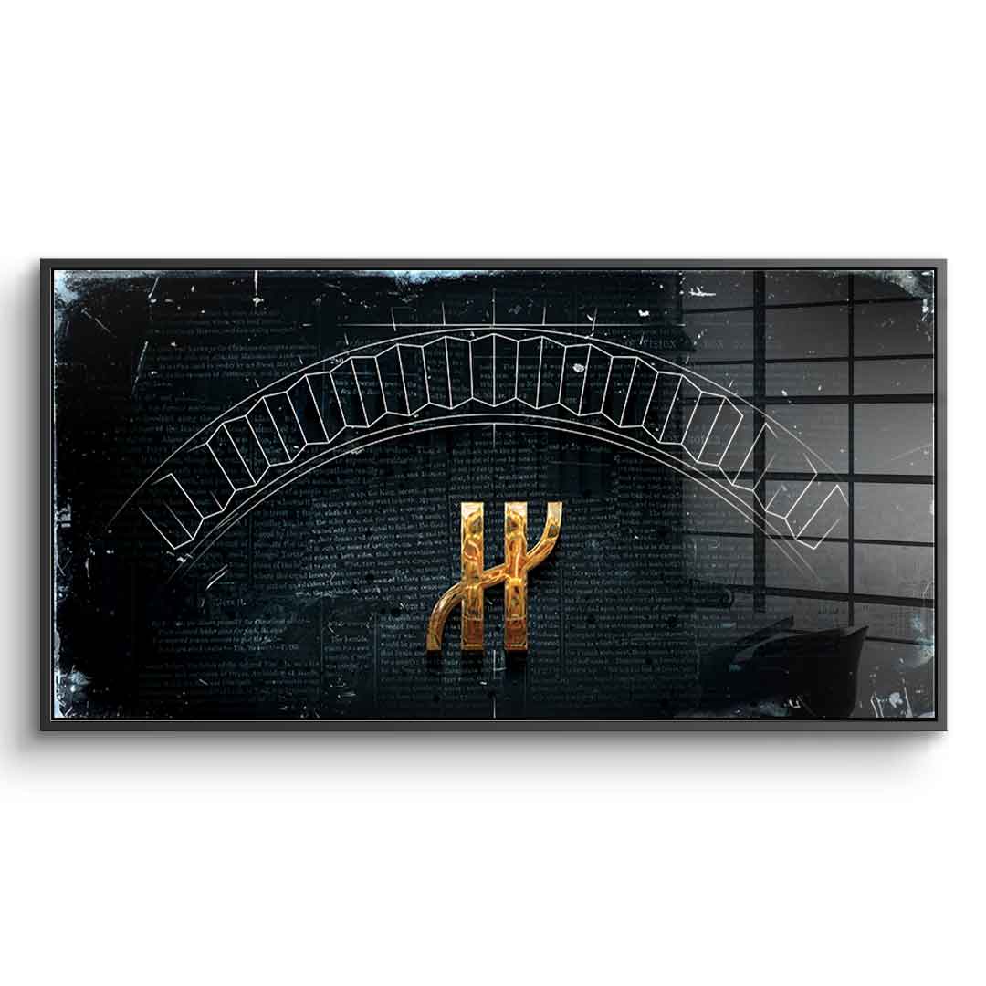 H - Acrylglas