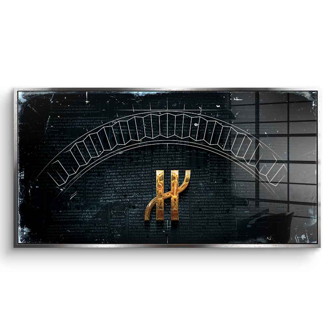 H - Acrylglas