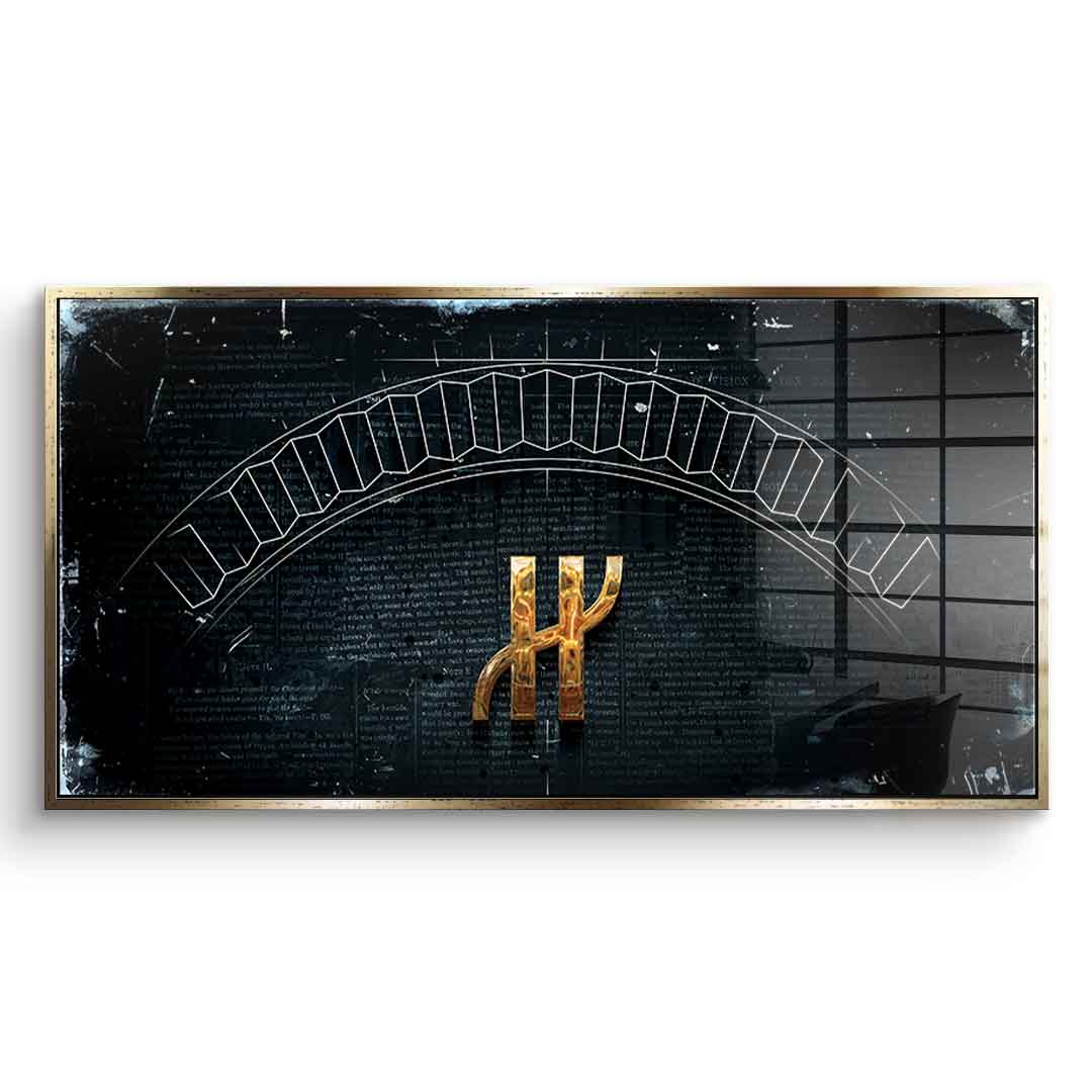 H - Acrylglas