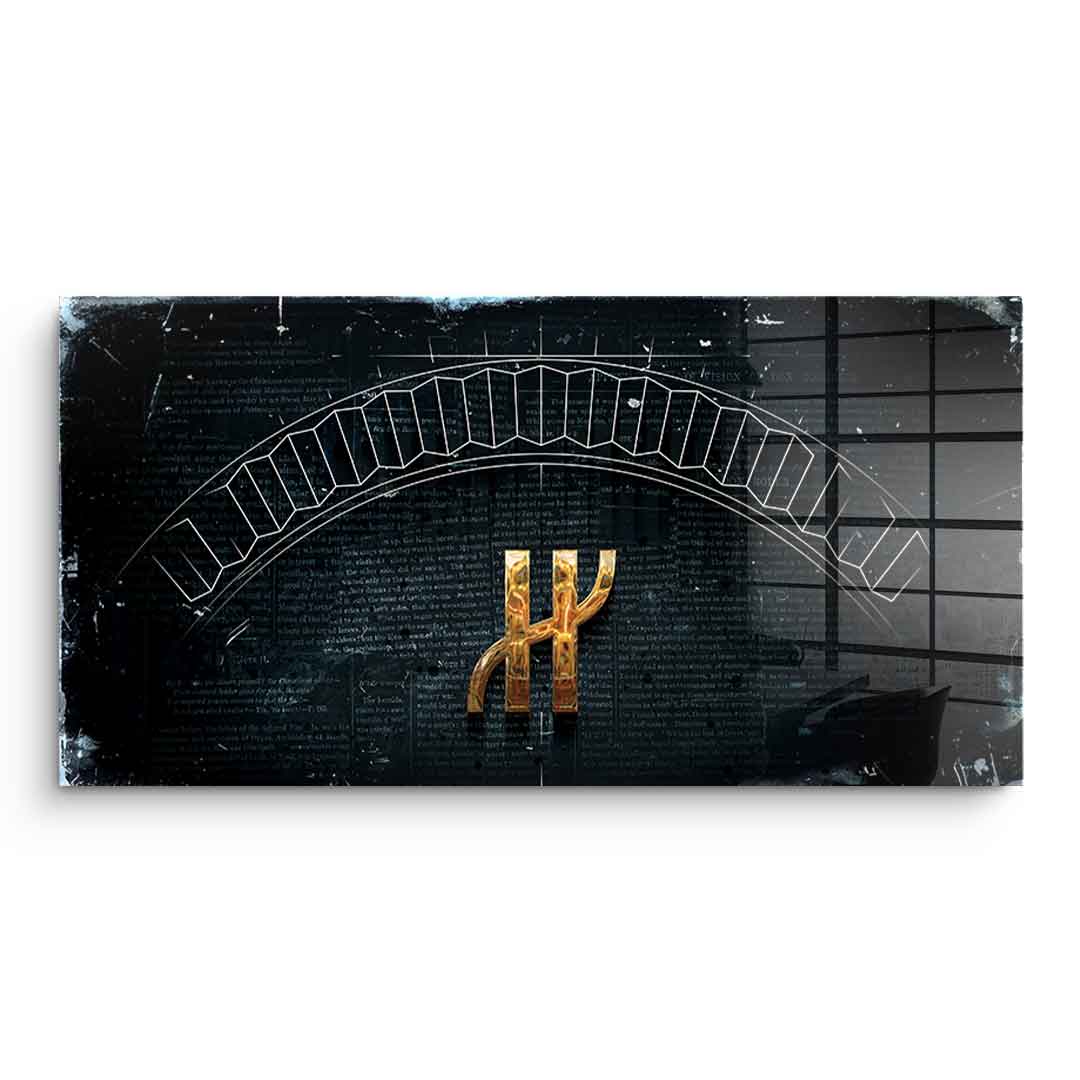 H - Acrylglas