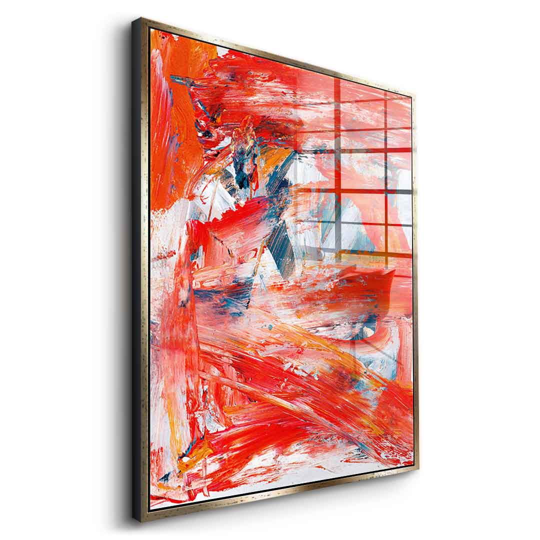 Immortal - Acrylglas