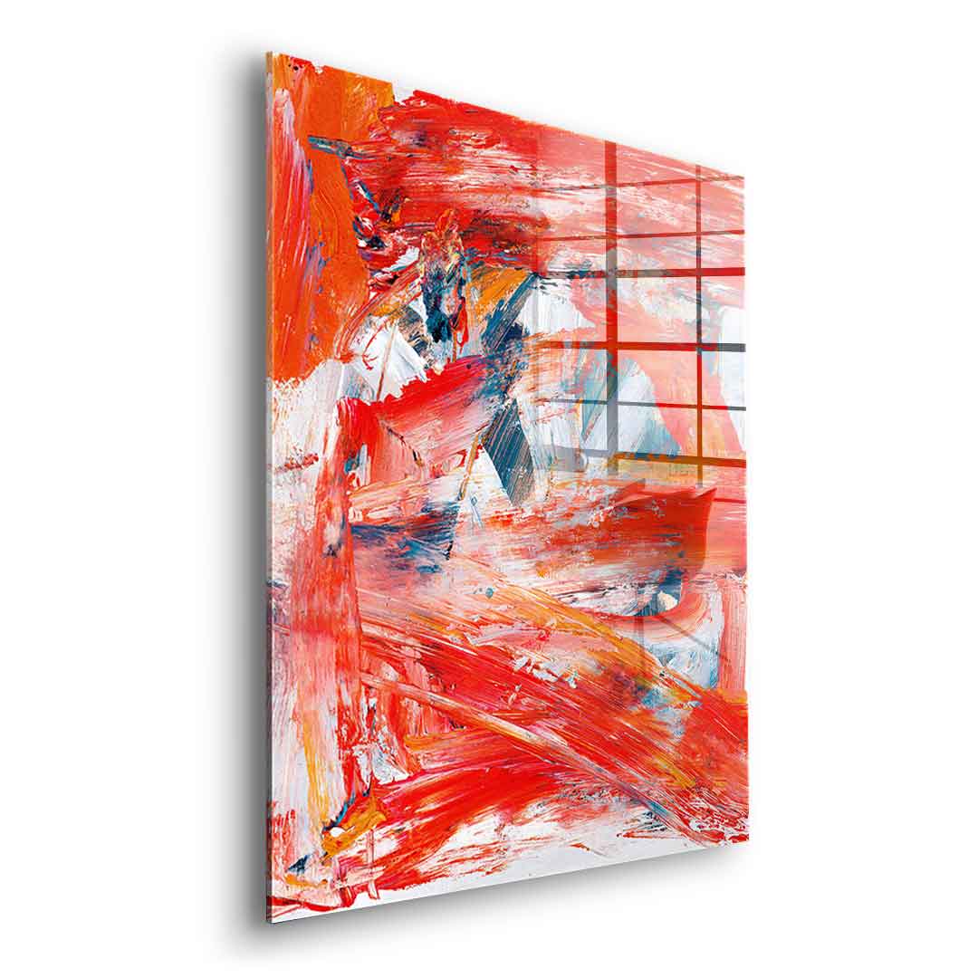 Immortal - Acrylglas