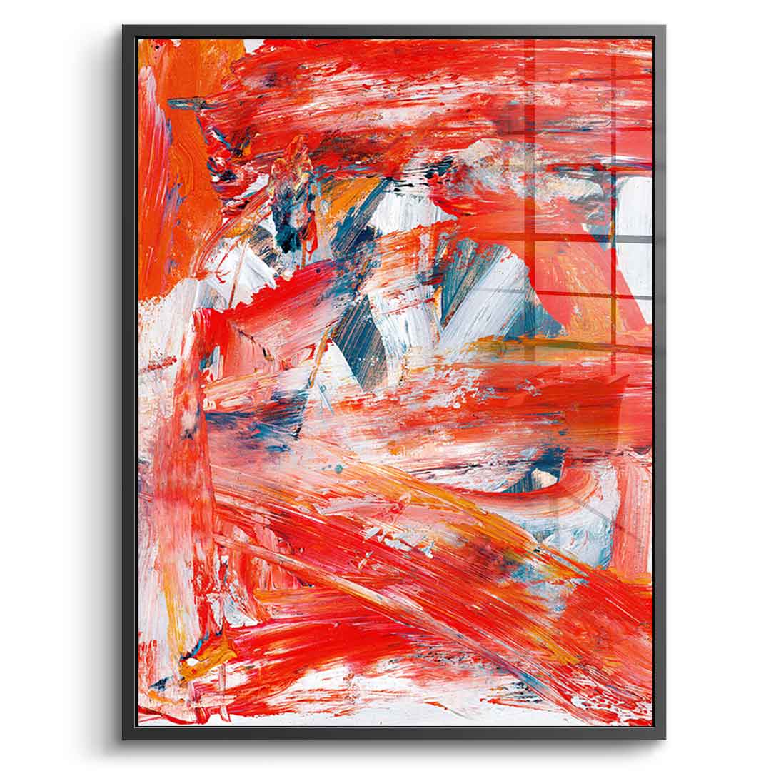 Immortal - Acrylglas