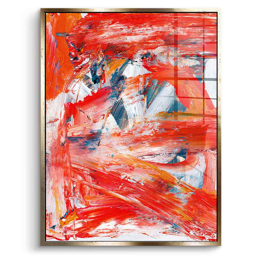 Immortal - Acrylglas