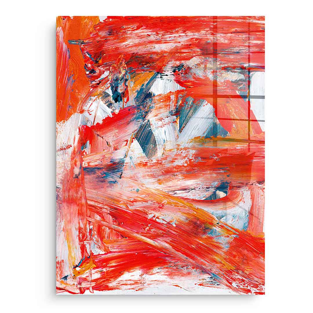 Immortal - Acrylglas