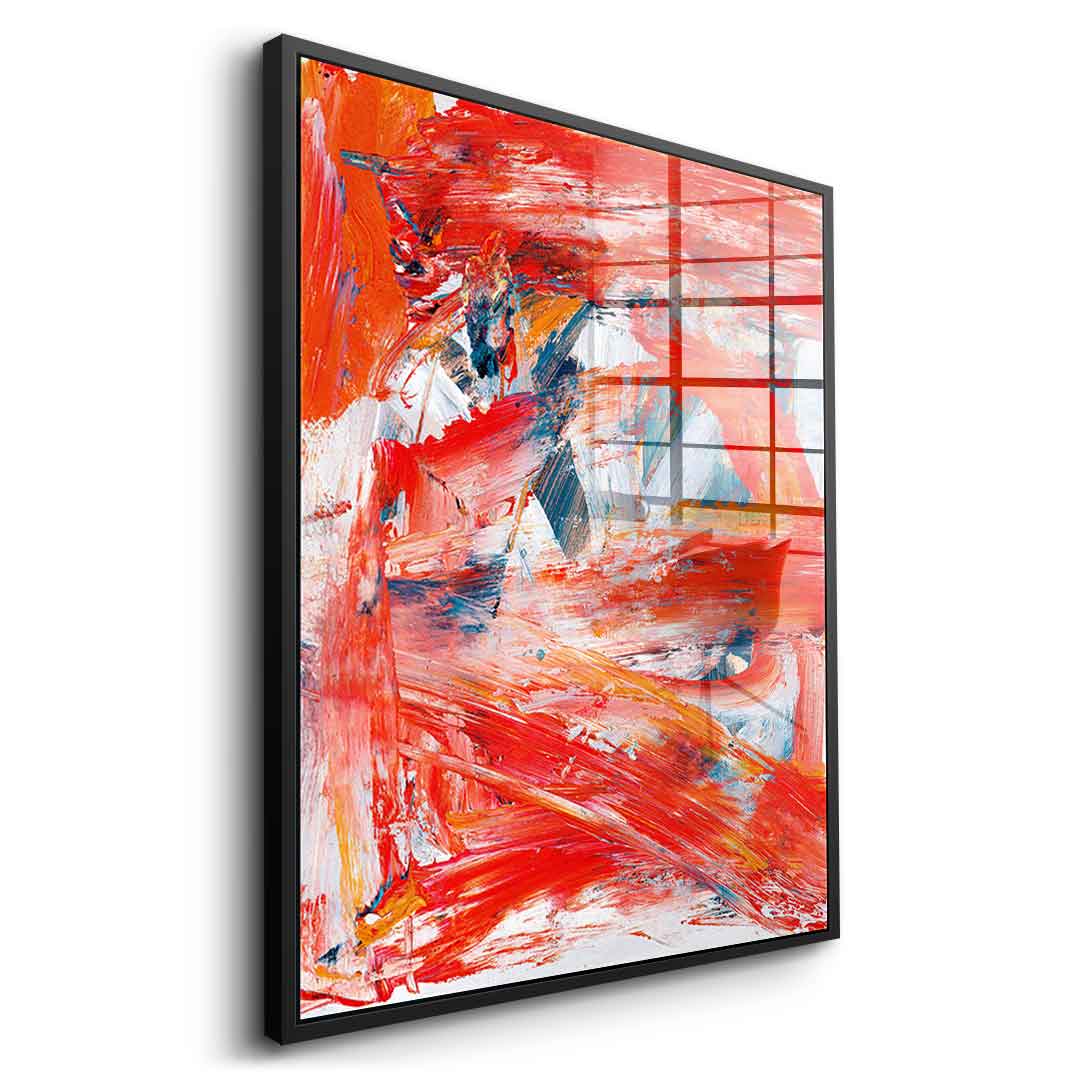 Immortal - Acrylglas