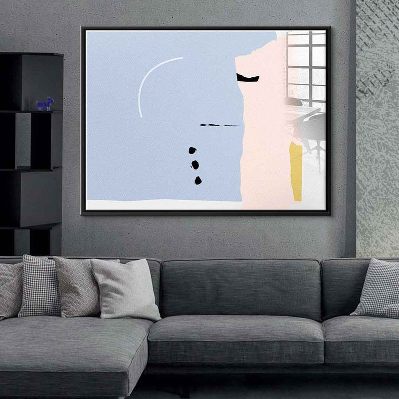 Impression of Paris - Acrylglas