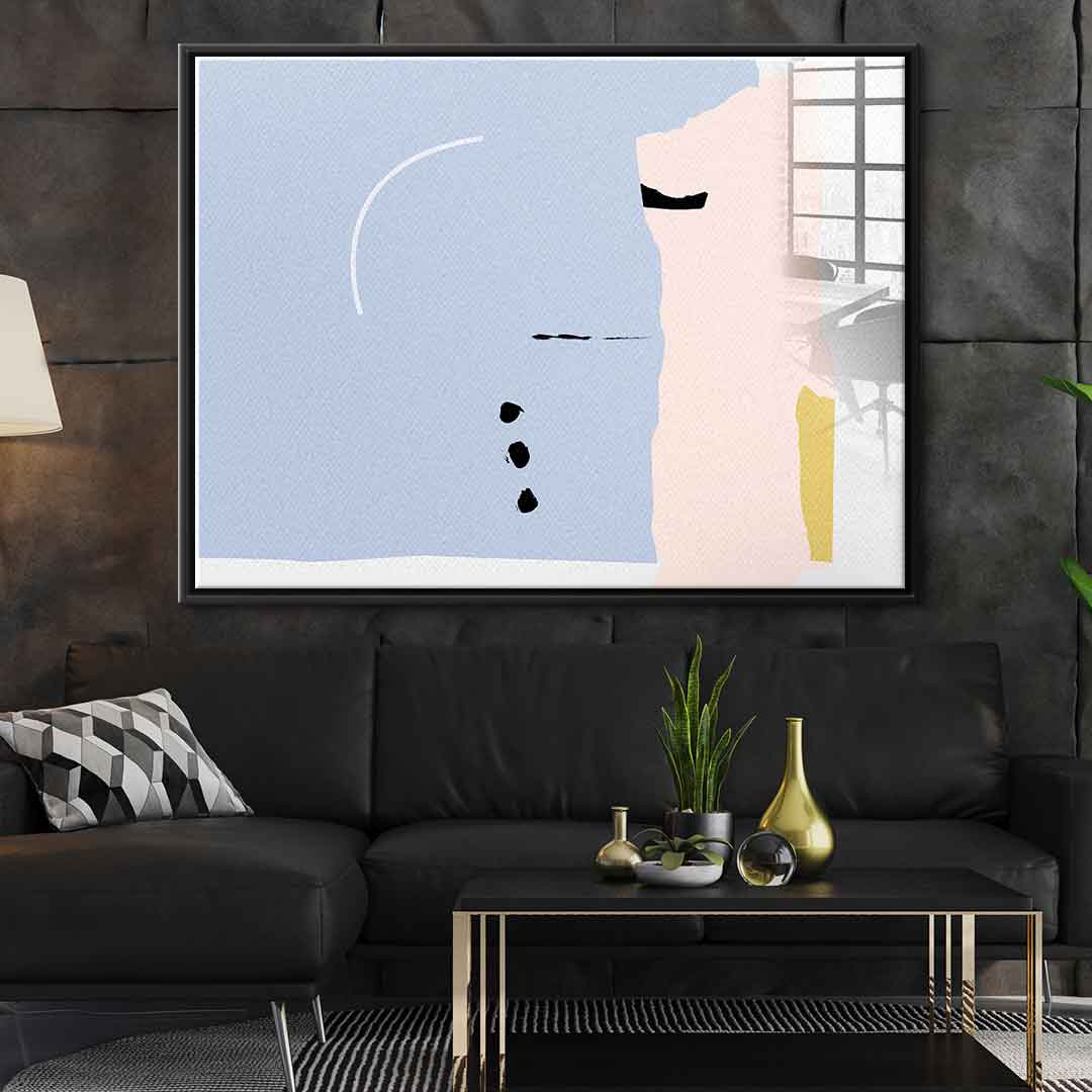 Impression of Paris - Acrylglas