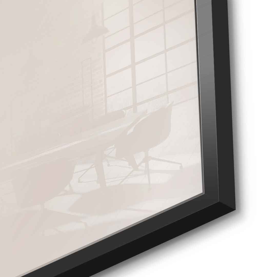 In The Middle of Something No. 07 - acrylic glass