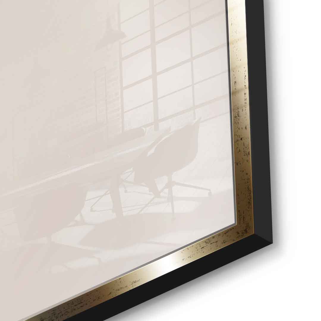 In The Middle of Something No. 07 - acrylic glass