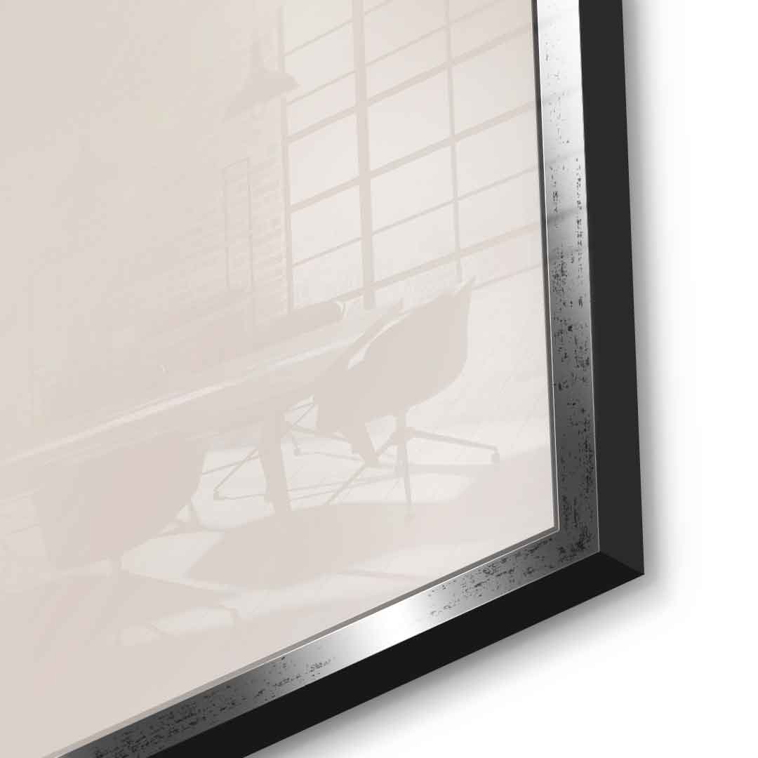 In The Middle of Something No. 07 - acrylic glass