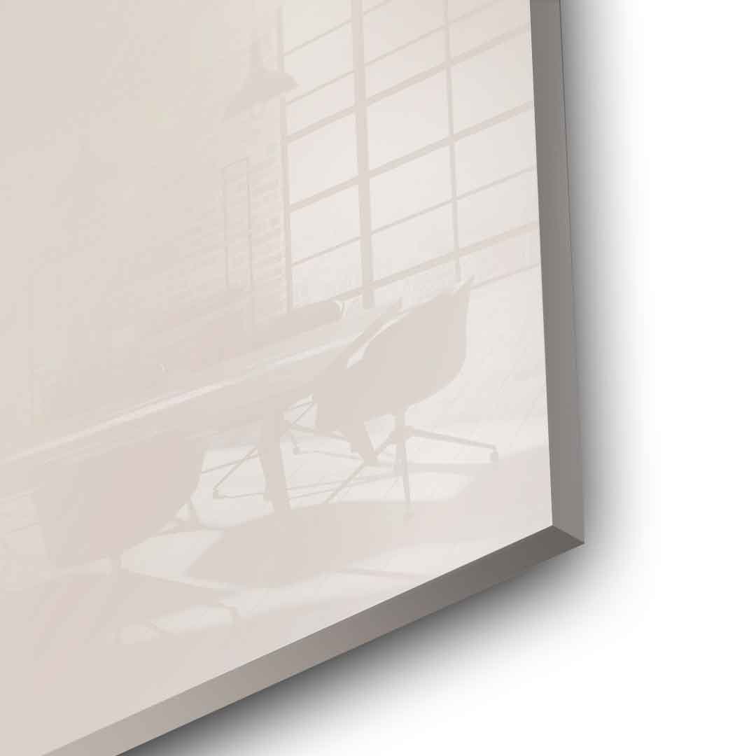 In The Middle of Something No. 07 - acrylic glass