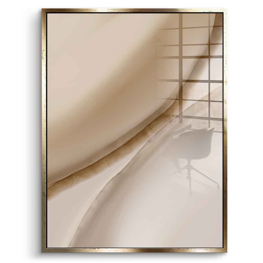 In The Middle of Something No. 07 - acrylic glass