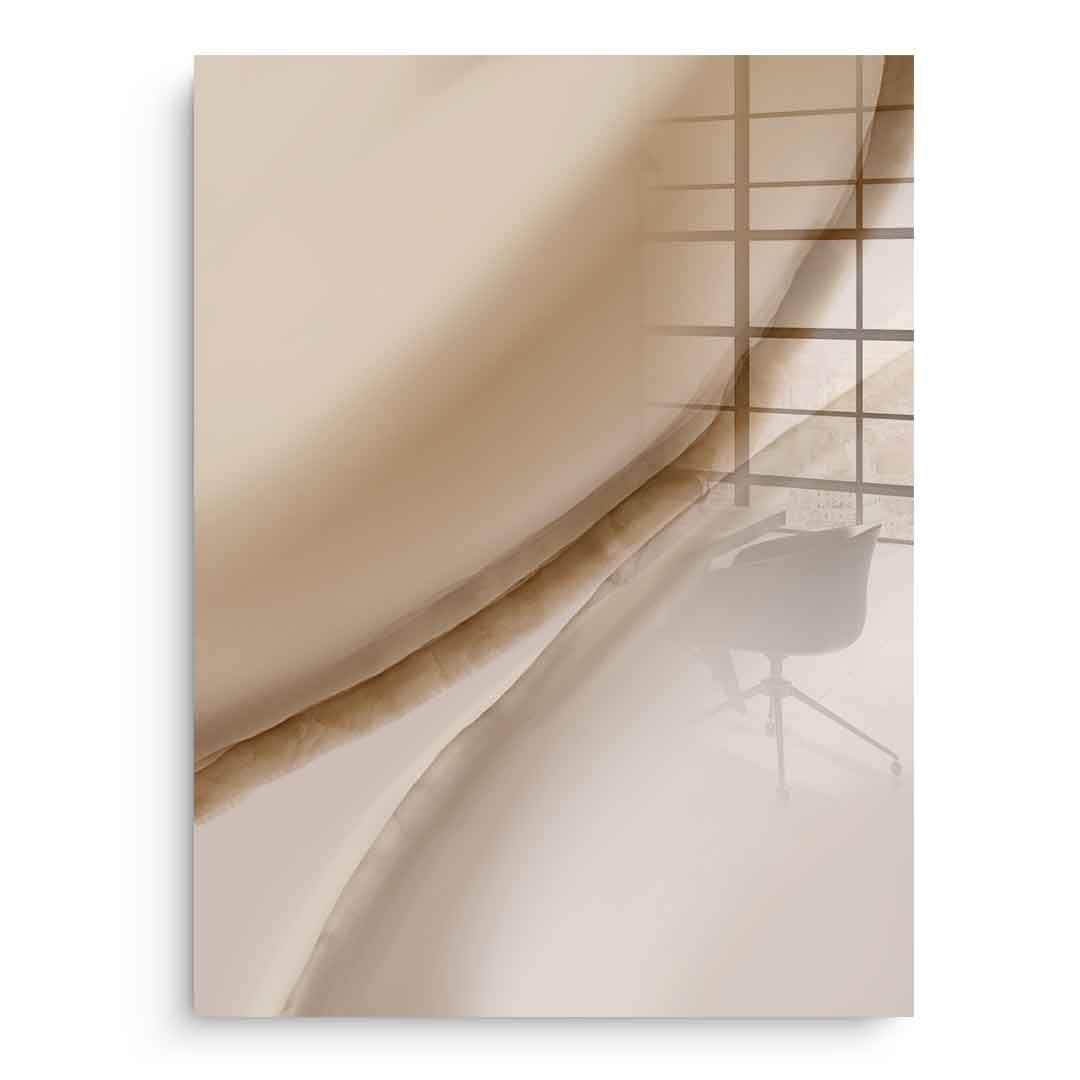 In The Middle of Something No. 07 - acrylic glass