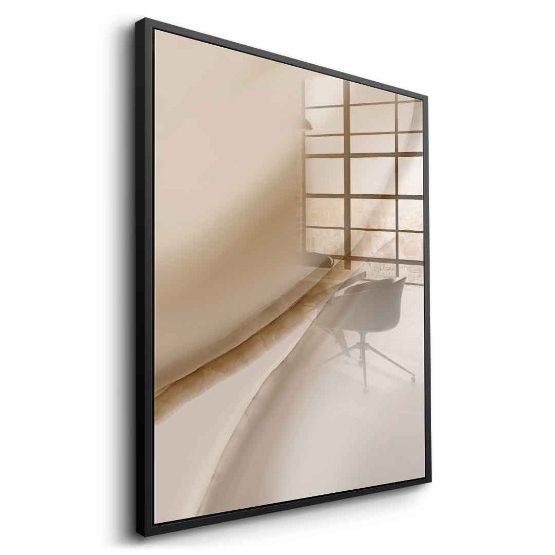 In The Middle of Something No. 07 - acrylic glass