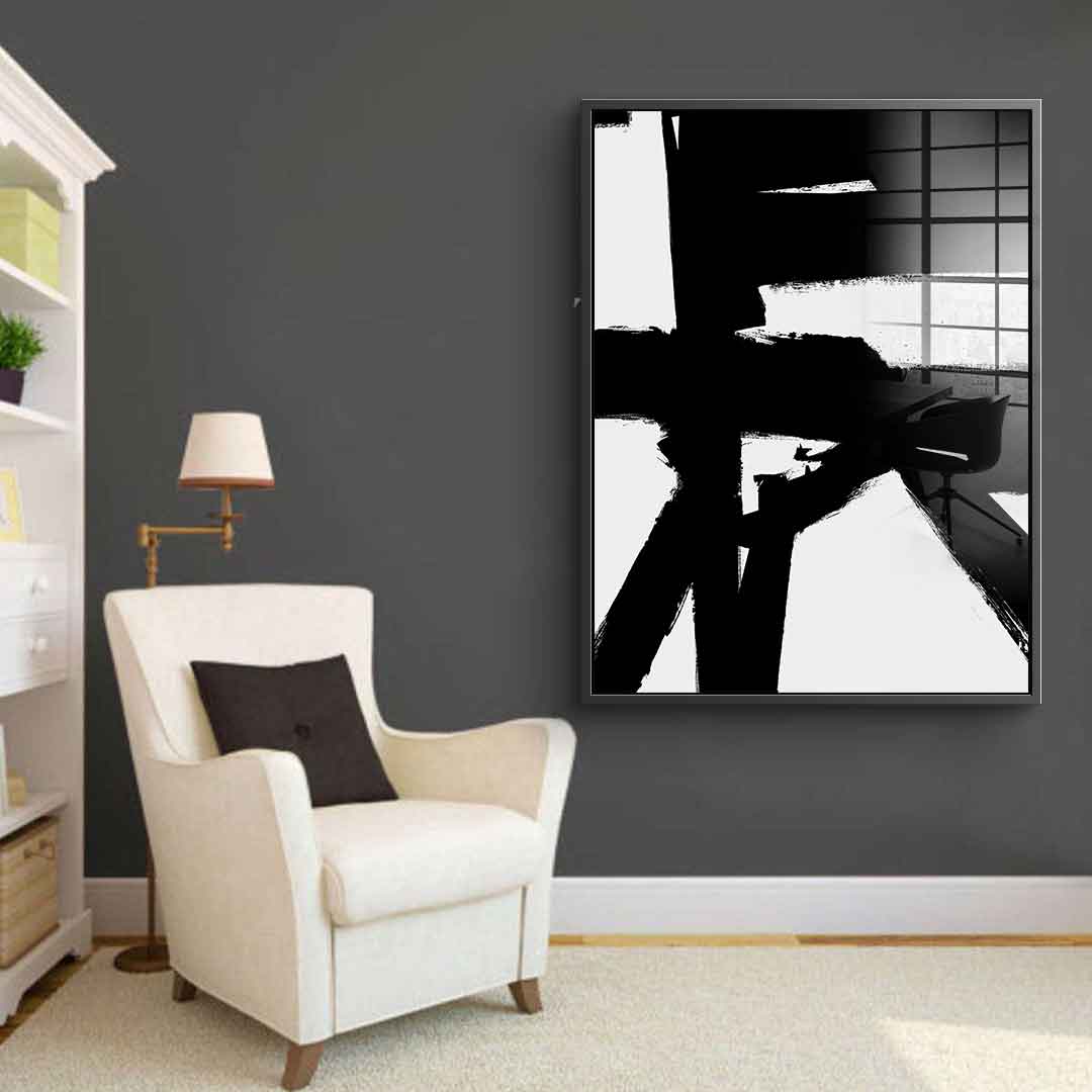 Infinite - Acrylglas