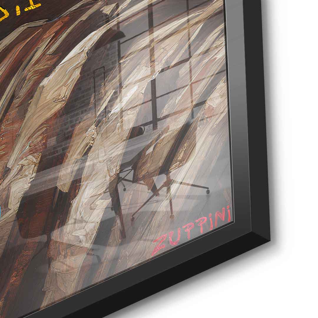 Infinito - acrylic glass
