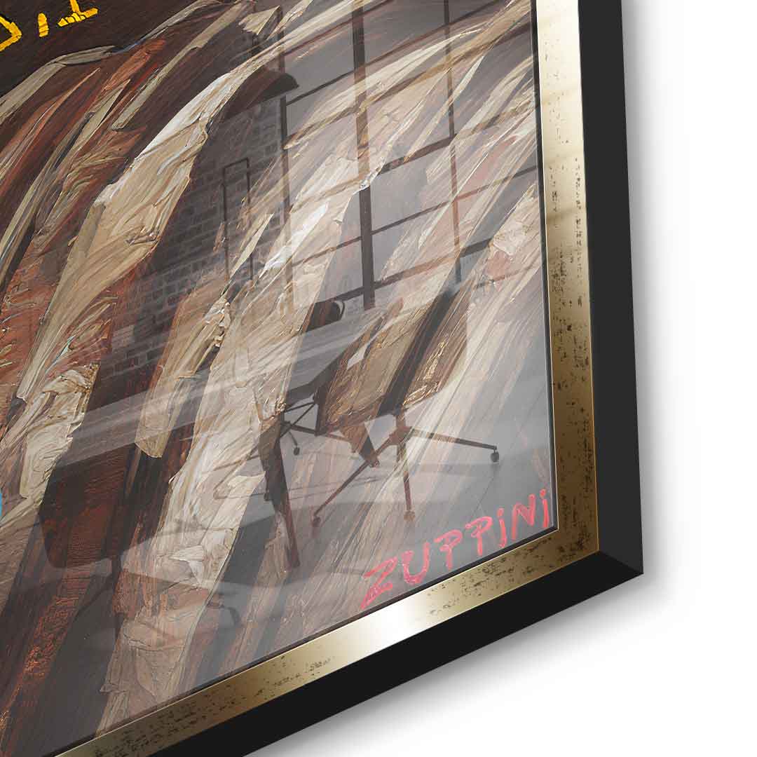 Infinito - acrylic glass