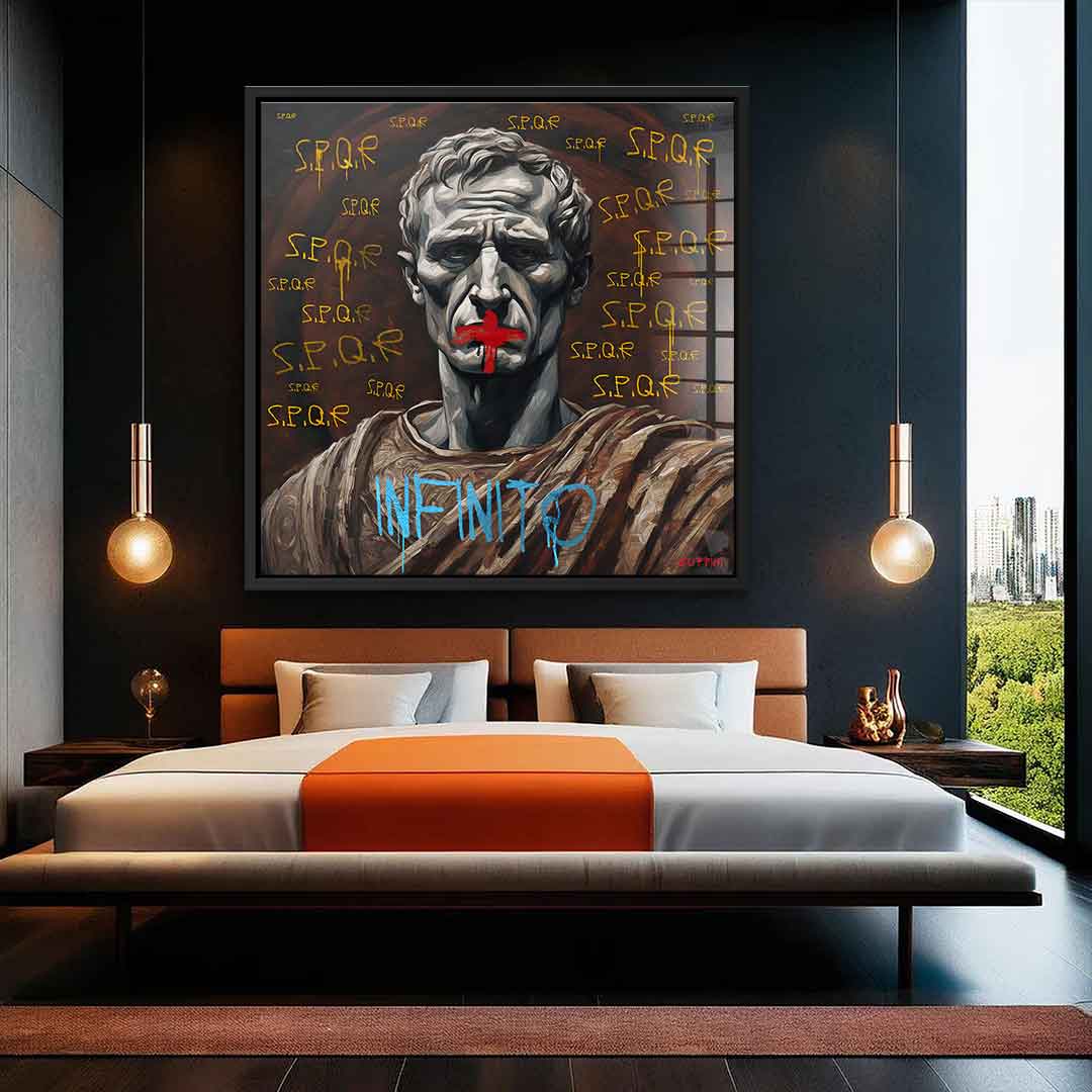 Infinito - acrylic glass